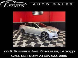 2021 Nissan Altima 2.5 SR FWD photo