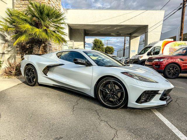 2022 Chevrolet Corvette 3LT RWD photo
