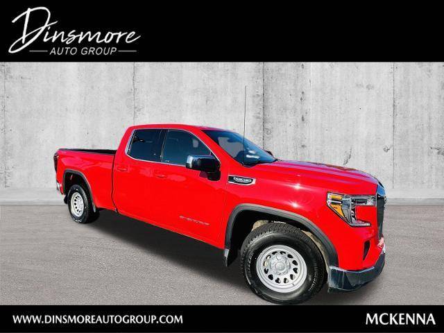 2020 GMC Sierra 1500 SLE 4WD photo