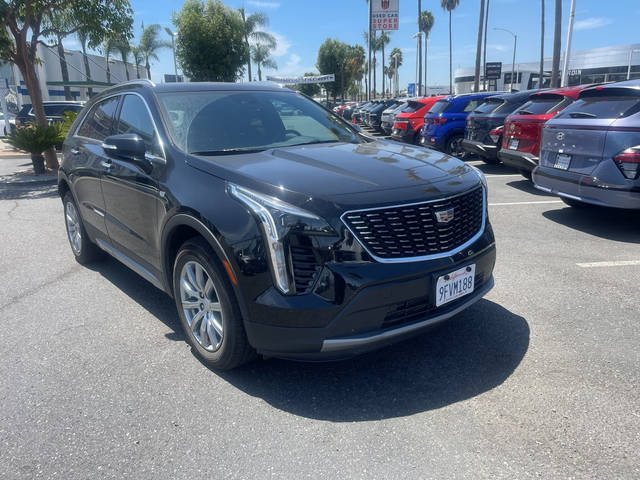 2023 Cadillac XT4 AWD Premium Luxury AWD photo