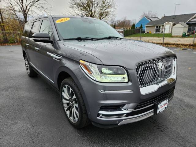 2021 Lincoln Navigator L Reserve 4WD photo