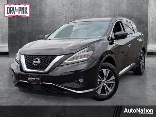 2023 Nissan Murano SV AWD photo