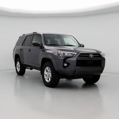 2022 Toyota 4Runner SR5 4WD photo