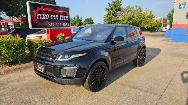 2016 Land Rover Range Rover Evoque HSE 4WD photo