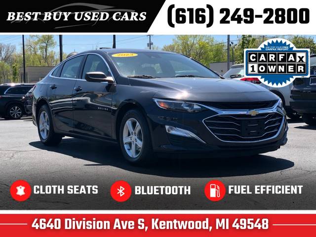 2023 Chevrolet Malibu LS FWD photo