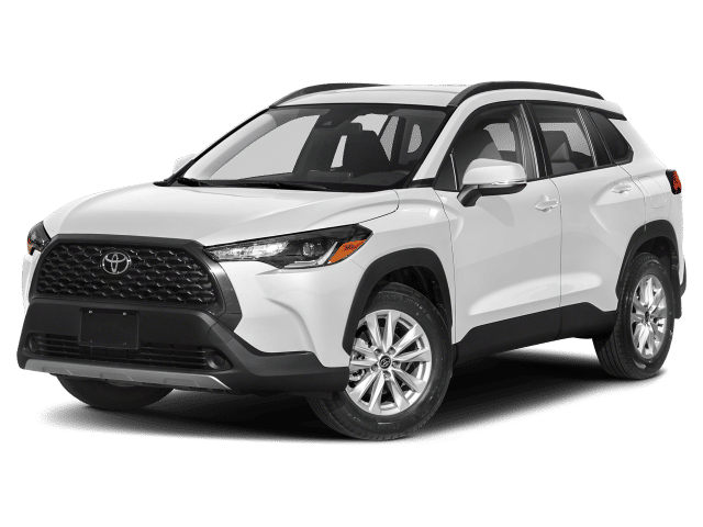 2022 Toyota Corolla Cross LE FWD photo