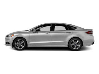 2016 Ford Fusion S FWD photo