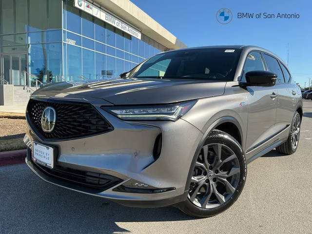 2023 Acura MDX w/A-Spec Package AWD photo