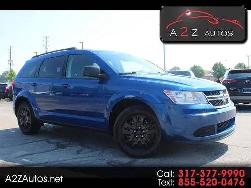 2015 Dodge Journey SE FWD photo