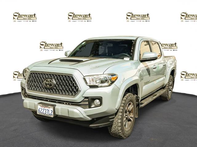2018 Toyota Tacoma TRD Sport 4WD photo