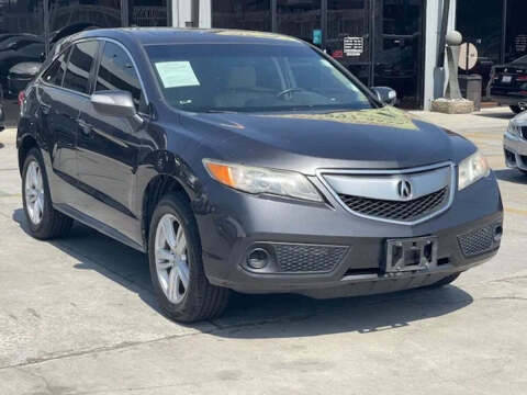 2015 Acura RDX  AWD photo