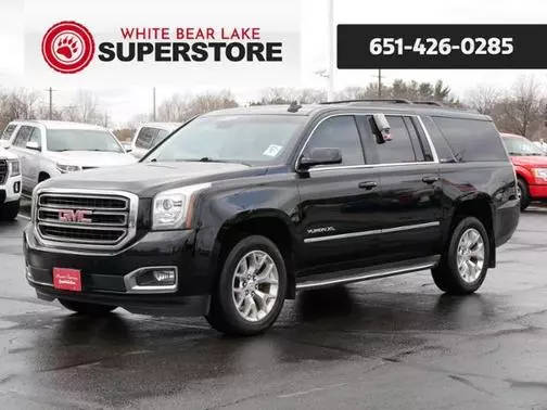 2015 GMC Yukon XL SLT 4WD photo