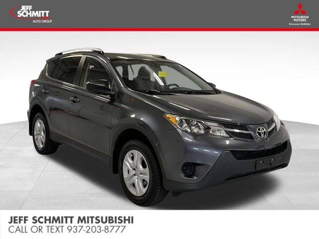 2015 Toyota RAV4 LE AWD photo