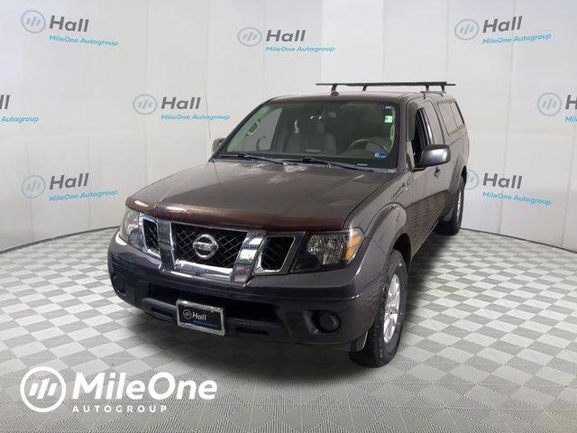 2015 Nissan Frontier SV RWD photo