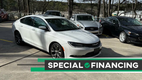 2015 Chrysler 200 S AWD photo