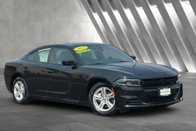 2022 Dodge Charger SXT RWD photo