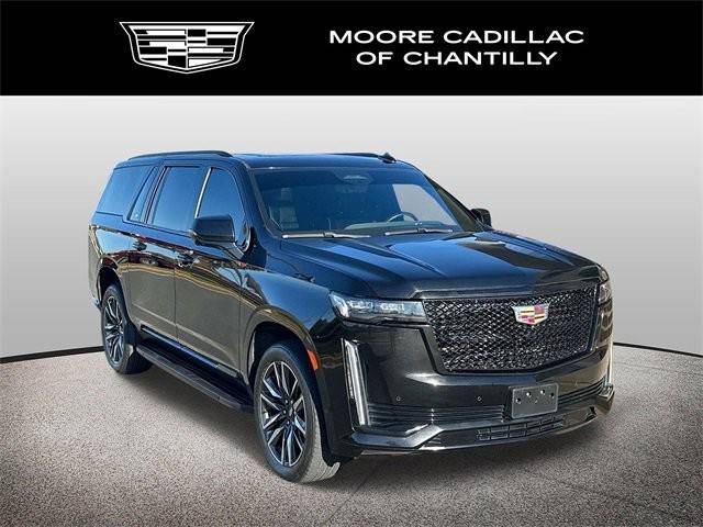 2022 Cadillac Escalade ESV Sport 4WD photo