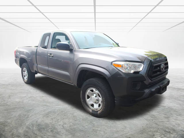 2022 Toyota Tacoma SR 4WD photo