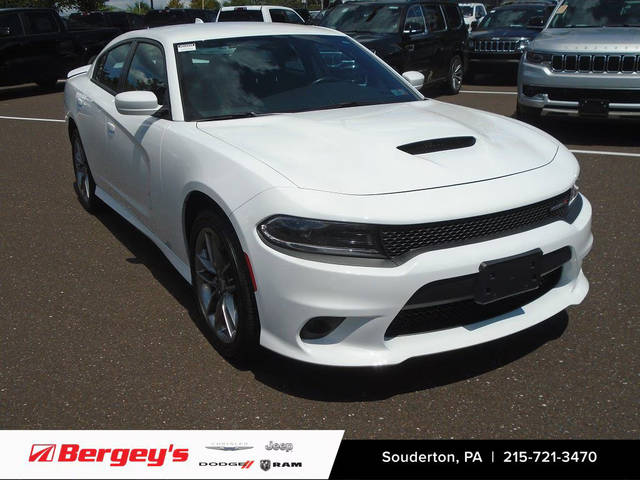 2022 Dodge Charger GT AWD photo