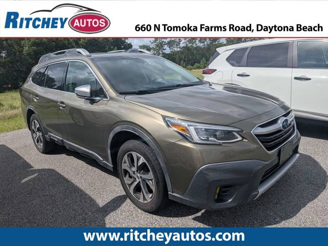 2020 Subaru Outback Touring XT AWD photo