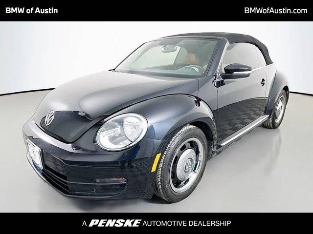 2015 Volkswagen Beetle 1.8T FWD photo