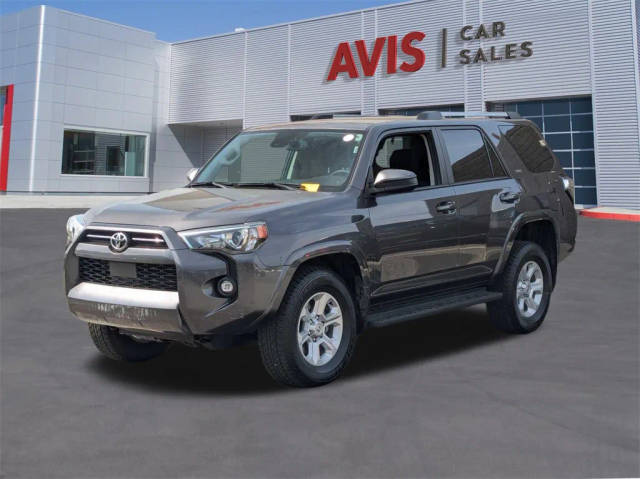 2023 Toyota 4Runner SR5 4WD photo