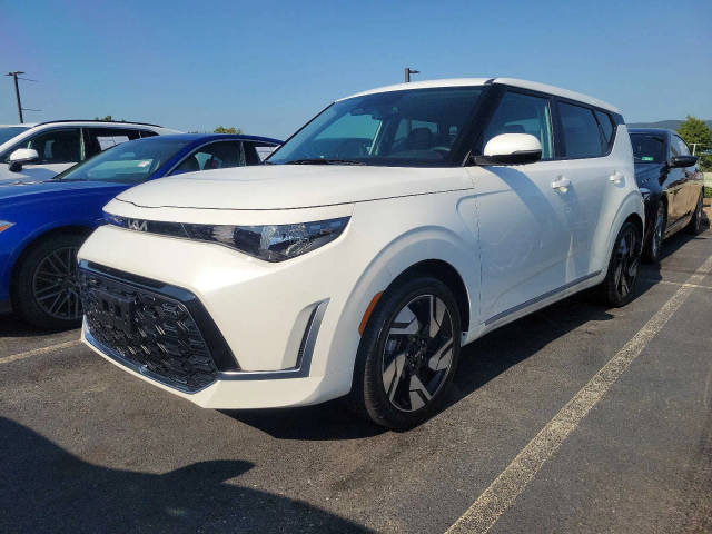 2023 Kia Soul GT-Line FWD photo