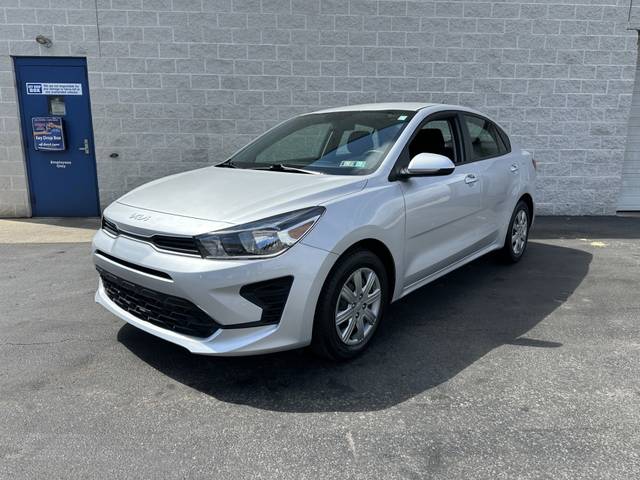 2023 Kia Rio LX FWD photo