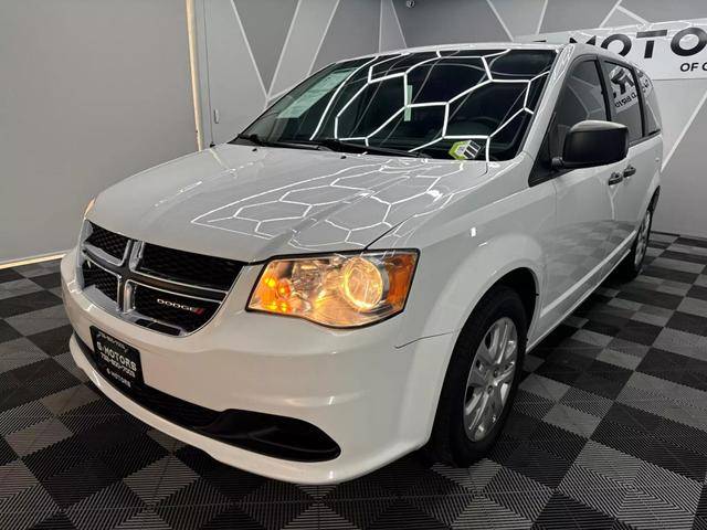 2019 Dodge Grand Caravan SE FWD photo