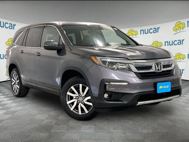2022 Honda Pilot EX-L AWD photo