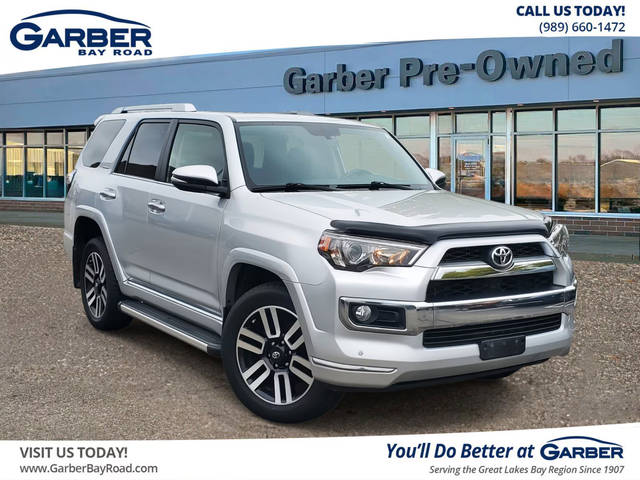 2016 Toyota 4Runner SR5 4WD photo