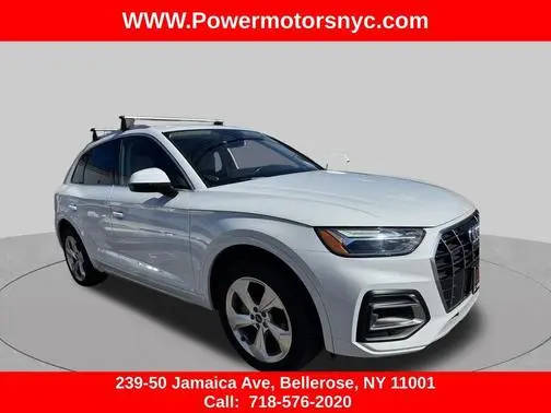 2021 Audi Q5 Premium Plus AWD photo