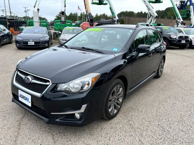 2016 Subaru Impreza 2.0i Sport Premium AWD photo