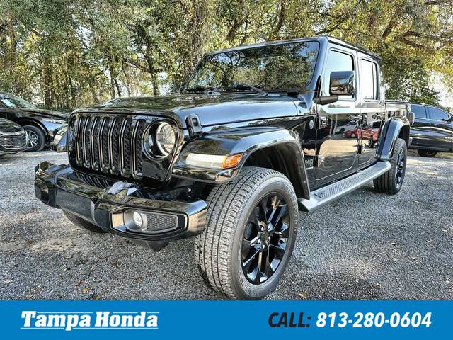 2023 Jeep Gladiator High Altitude 4WD photo
