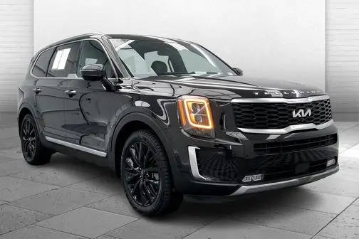 2022 Kia Telluride SX AWD photo