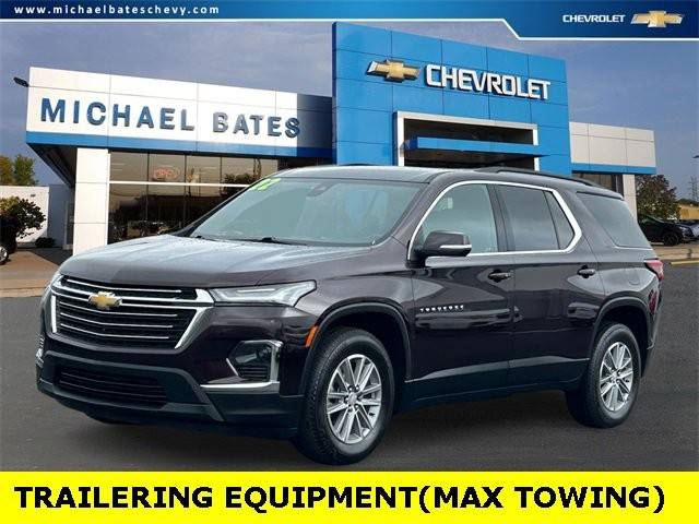 2022 Chevrolet Traverse LT Cloth FWD photo