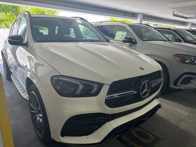 2021 Mercedes-Benz GLE-Class GLE 350 RWD photo