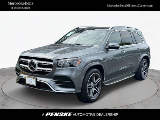 2023 Mercedes-Benz GLS-Class GLS 450 AWD photo