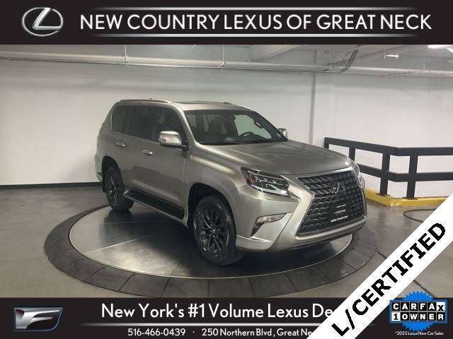 2020 Lexus GX GX 460 Premium 4WD photo