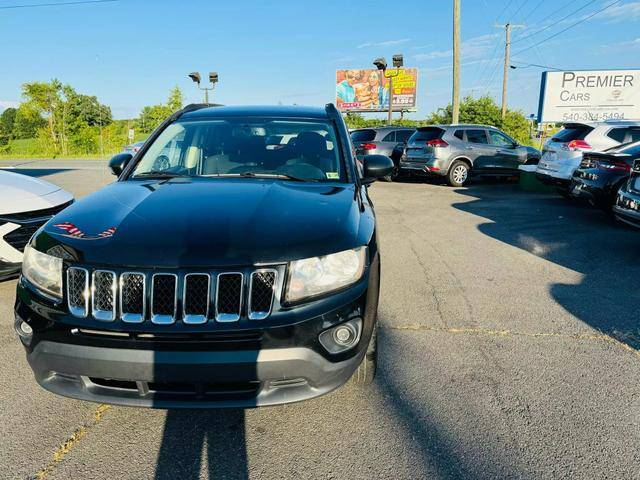 2016 Jeep Compass Sport FWD photo