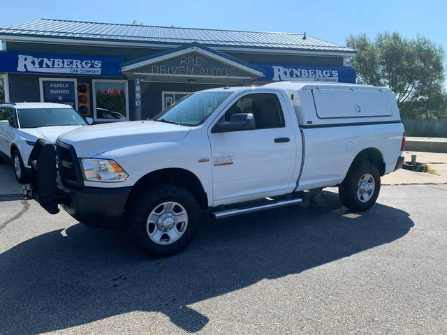 2015 Ram 2500 Tradesman 4WD photo