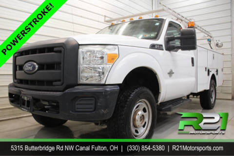 2015 Ford F-350 Super Duty XL 4WD photo