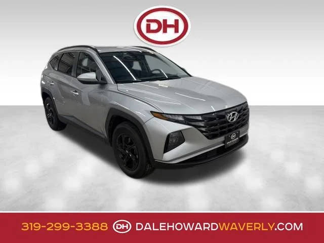 2023 Hyundai Tucson SEL AWD photo