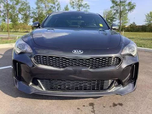 2020 Kia Stinger GT-Line RWD photo