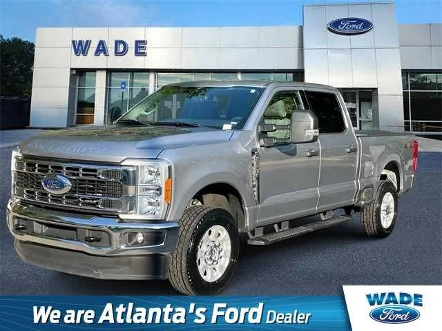 2023 Ford F-250 Super Duty XLT 4WD photo