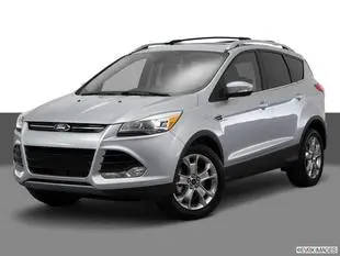 2015 Ford Escape Titanium FWD photo