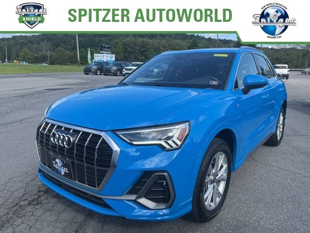 2023 Audi Q3 S line Premium AWD photo