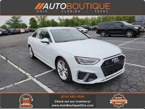 2022 Audi A4 S line Premium Plus AWD photo