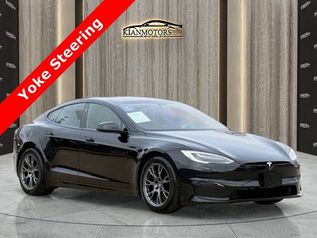 2021 Tesla Model S Long Range AWD photo
