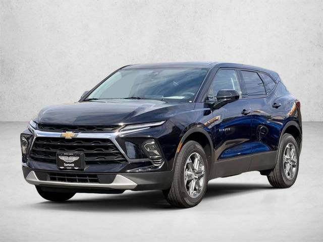 2023 Chevrolet Blazer LT AWD photo